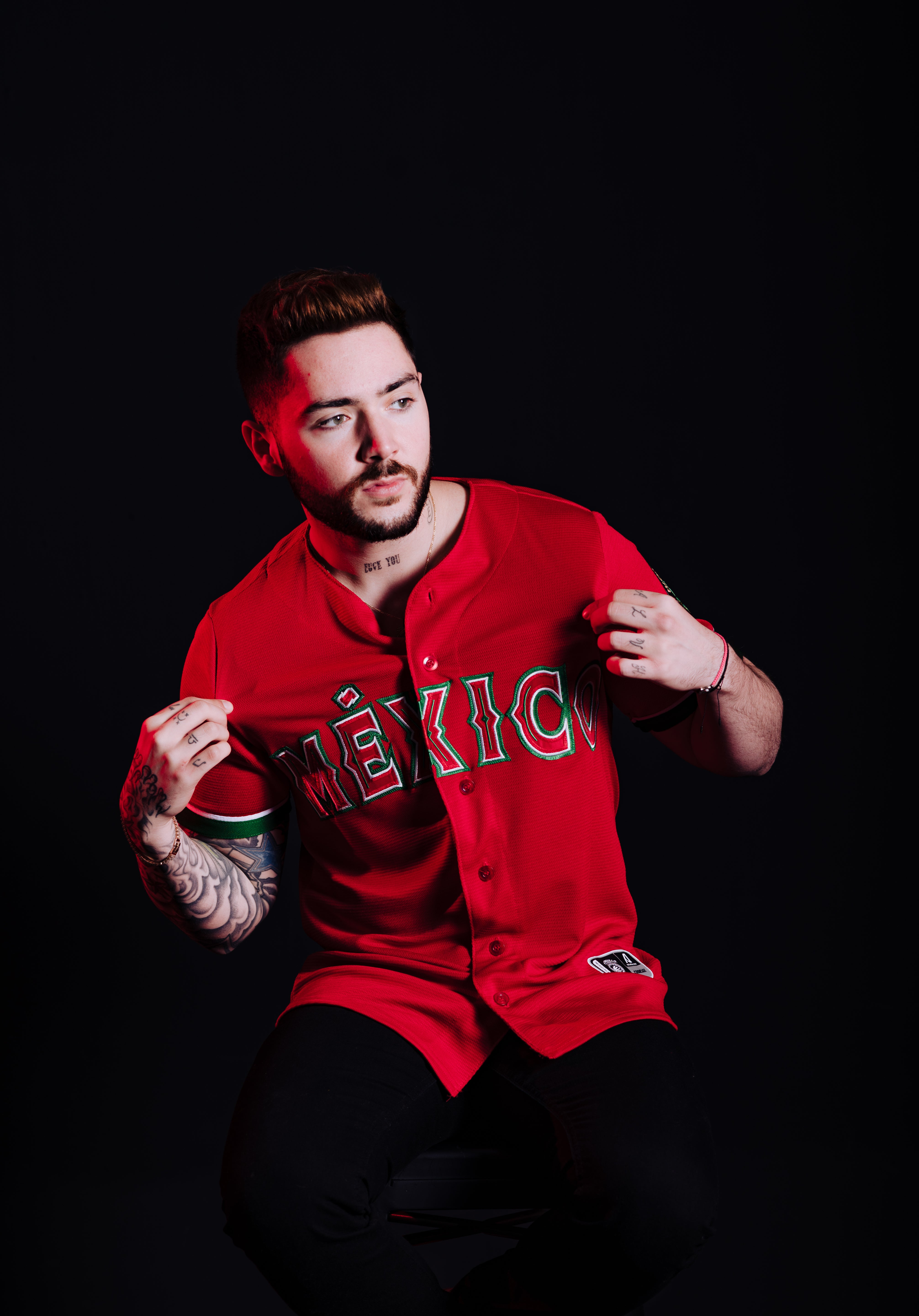 Mexico Classic Jersey (Pre-Order)