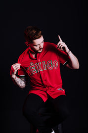 Mexico Classic Jersey (Pre-Order)