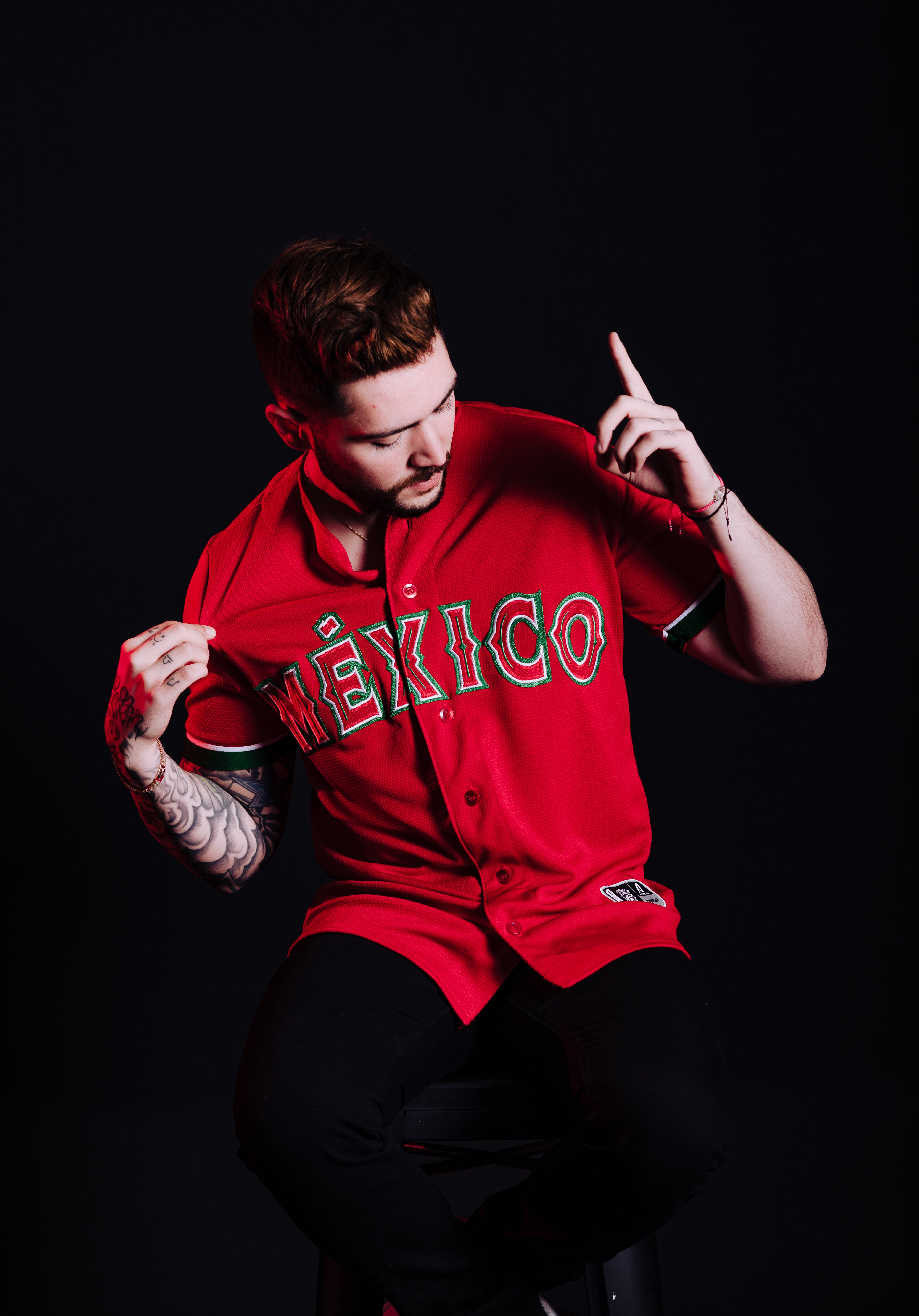 Mexico Classic Jersey (Pre-Order)