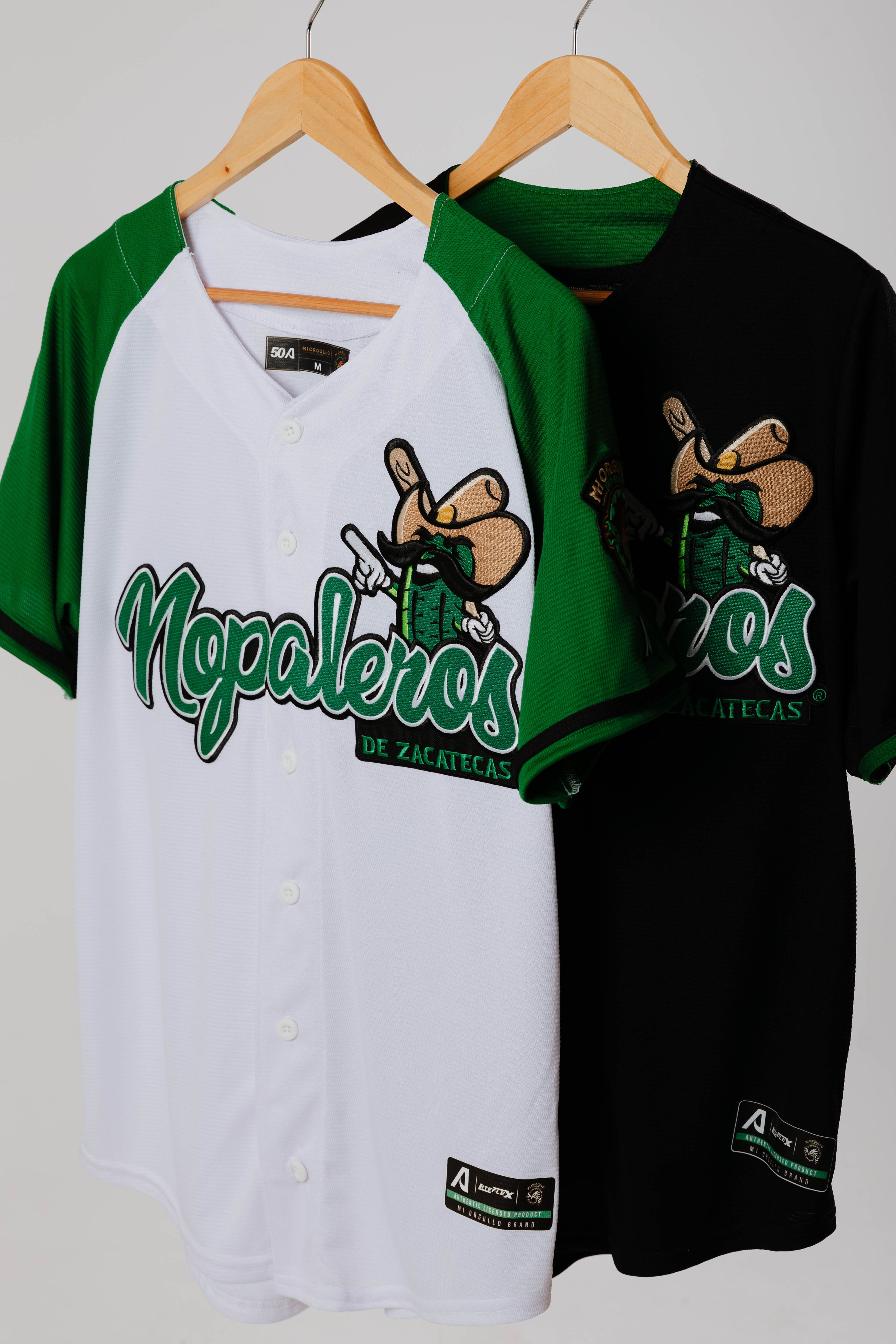 NOPALEROS DE ZACATECAS JERSEY