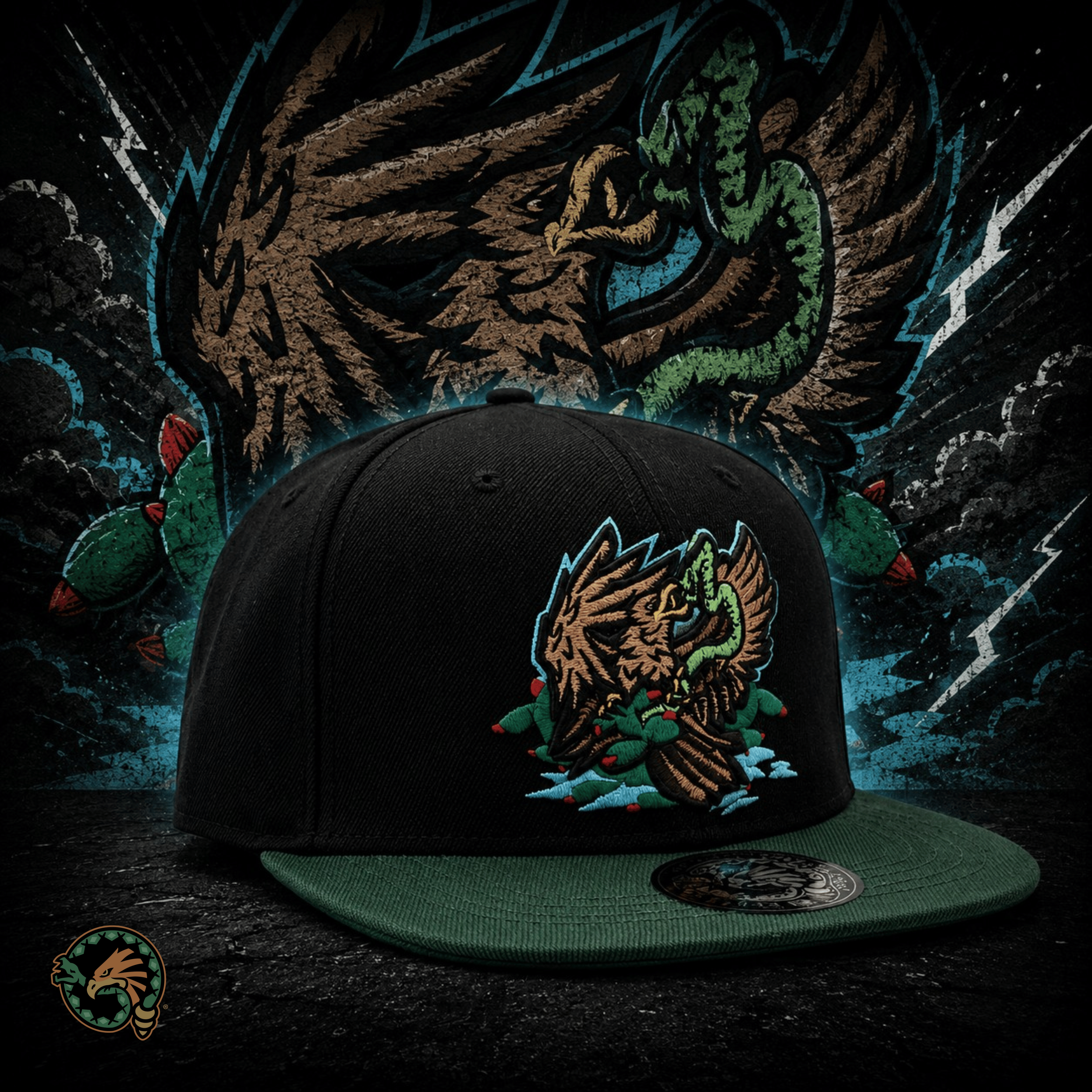 Aguila Mexica