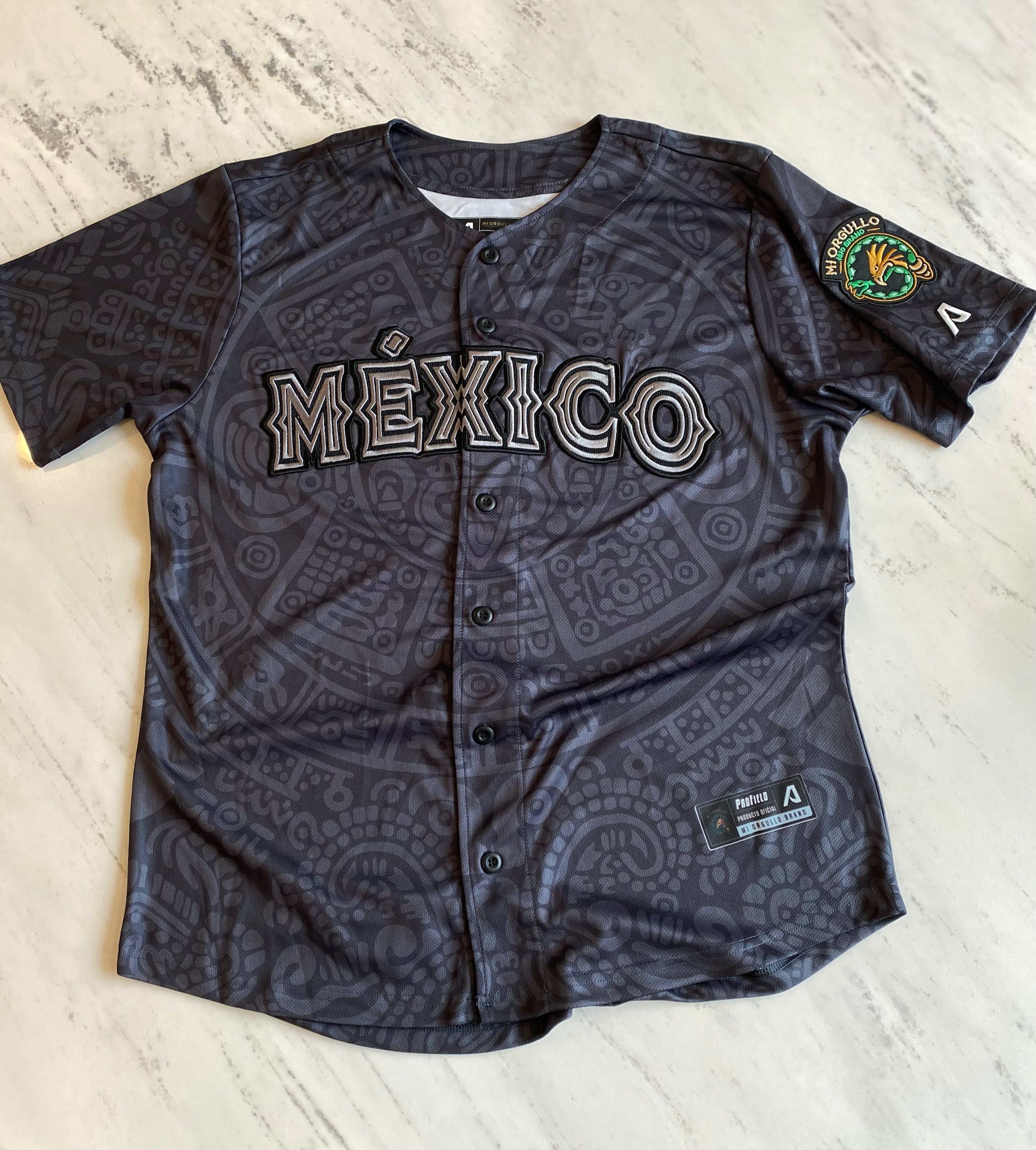 México Azteca Edition Jersey
