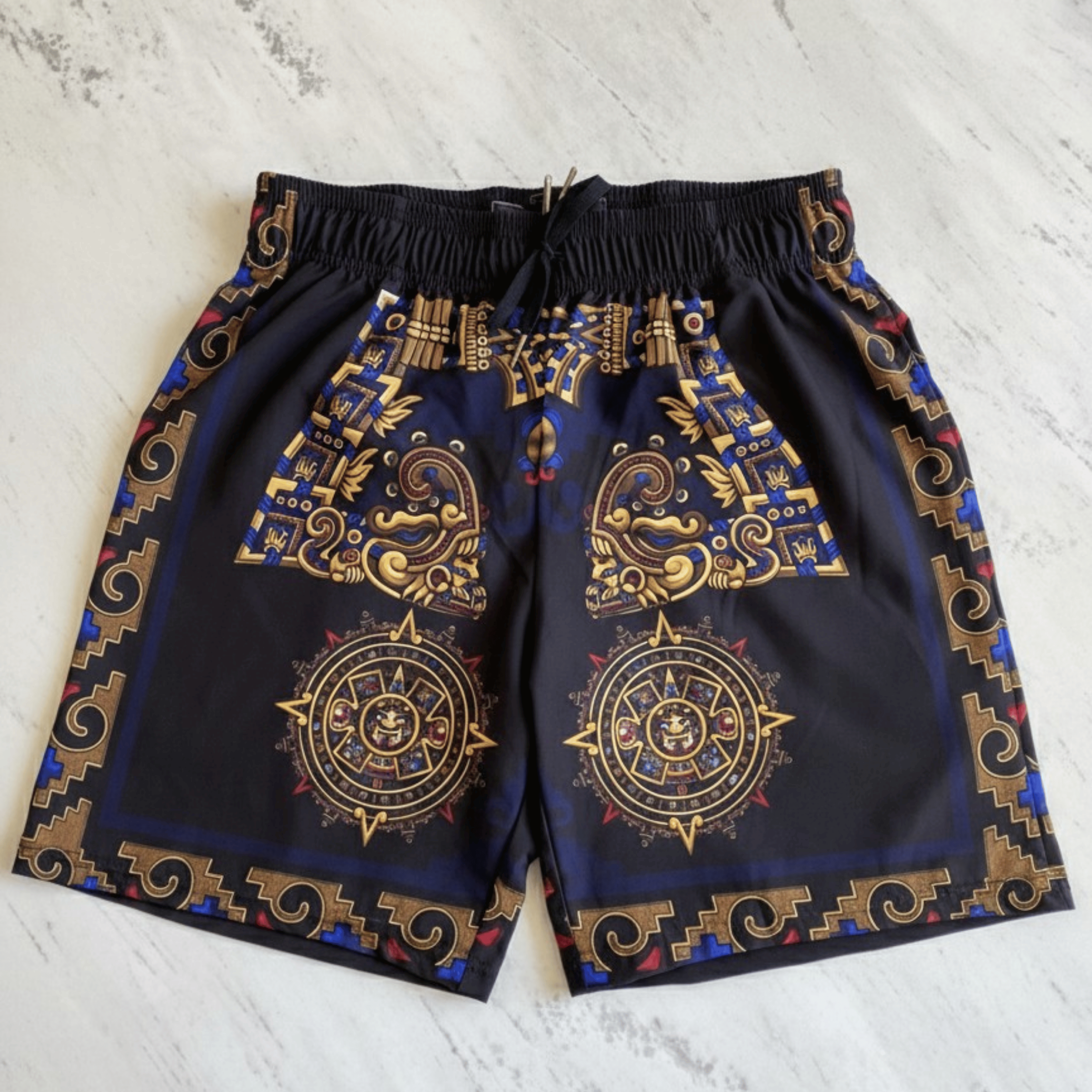 Azteca Board Shorts