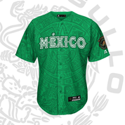 Mexico Aztec Edition Jersey (Pre-Order)