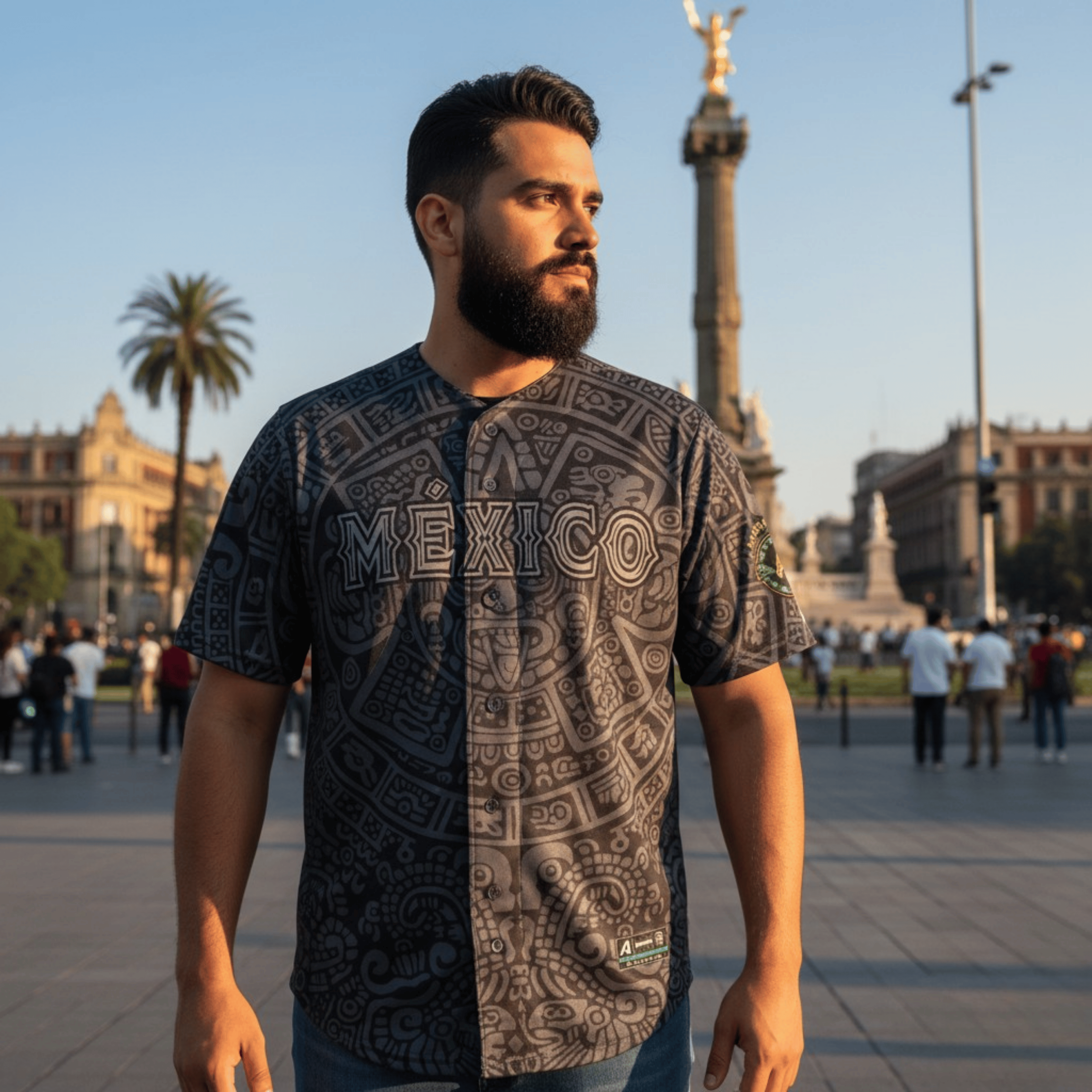 México Azteca Edition Jersey