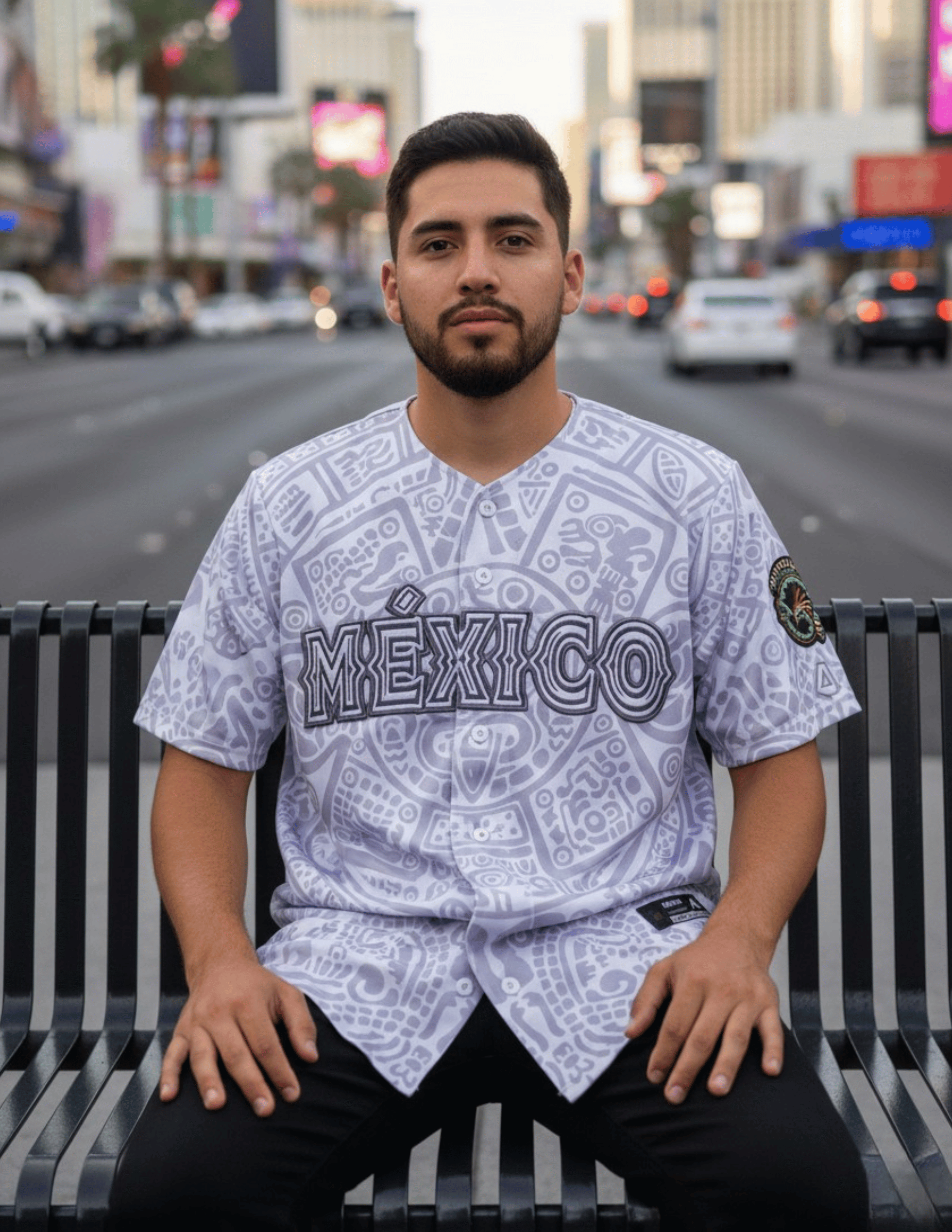 México Azteca Edition Jersey