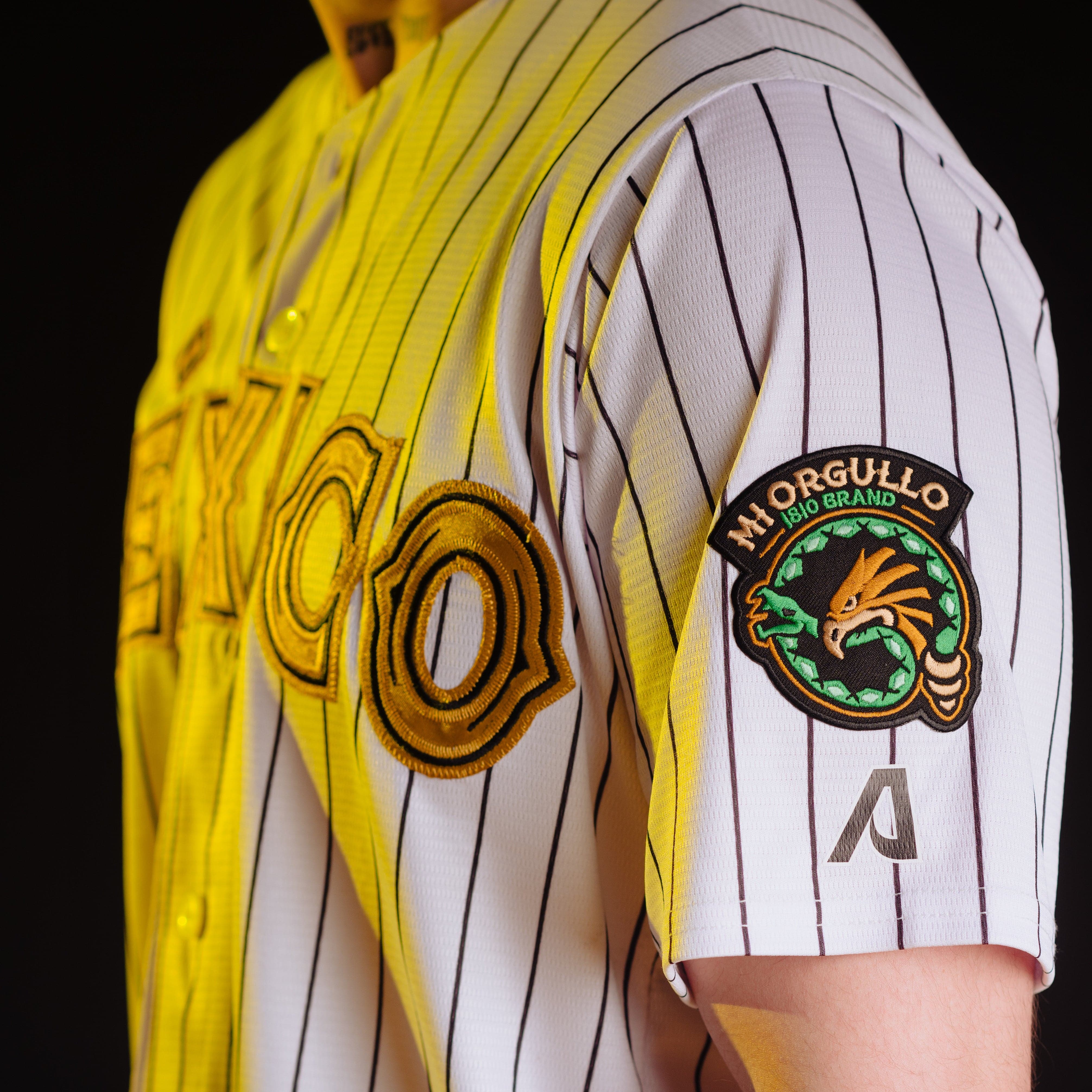 MÉXICO STRIPPED JERSEY