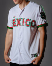 MÉXICO WHITE CLASSIC JERSEY