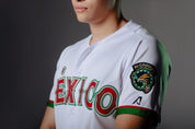 MÉXICO WHITE CLASSIC JERSEY