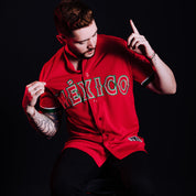 MÉXICO RED CLASSIC JERSEY