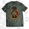 Cultura y Orgullo T-shirt (Army)