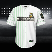 MICHOACÁN STRIPPED JERSEY