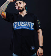 GUASAVE BLACK JERSEY