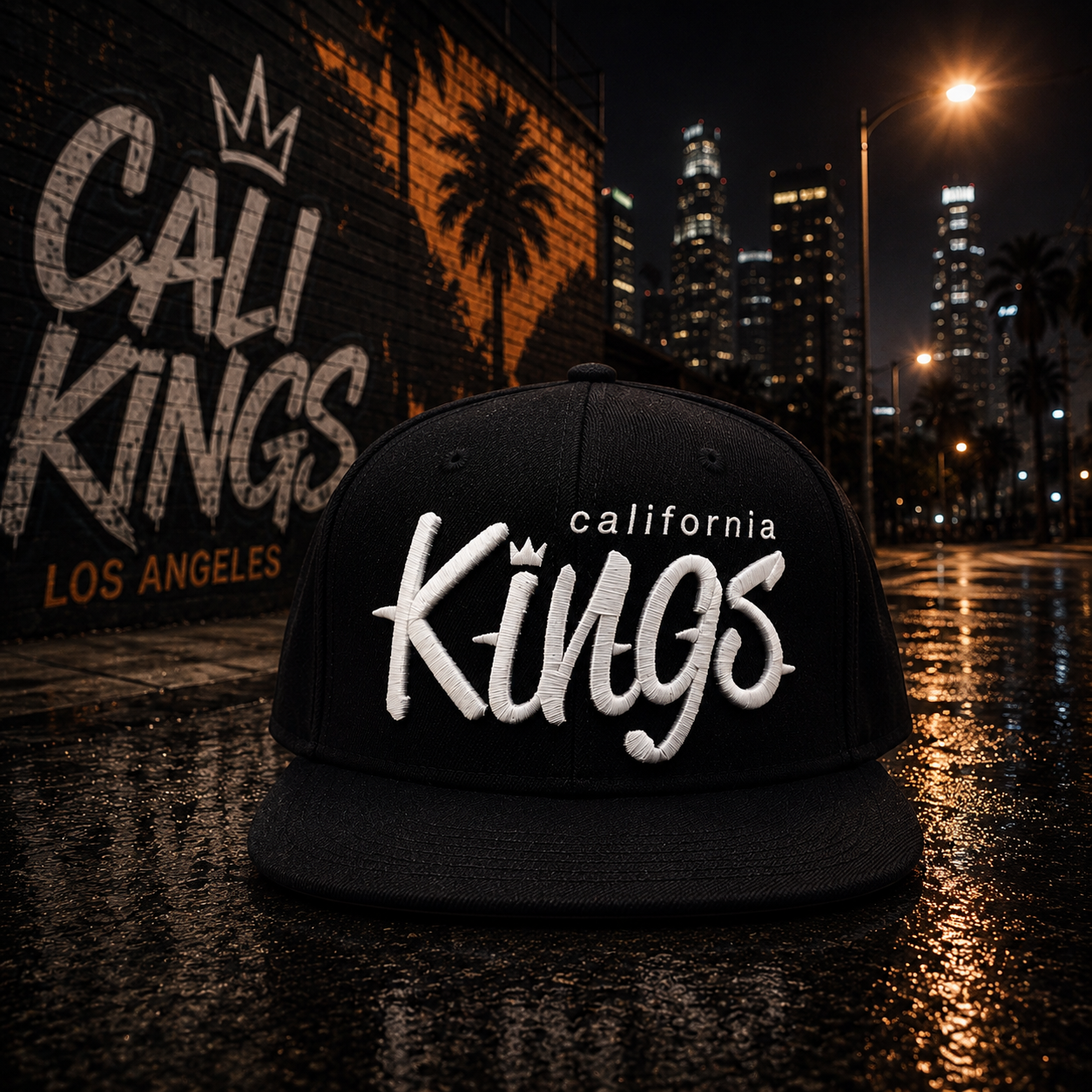 California kings SnapBack