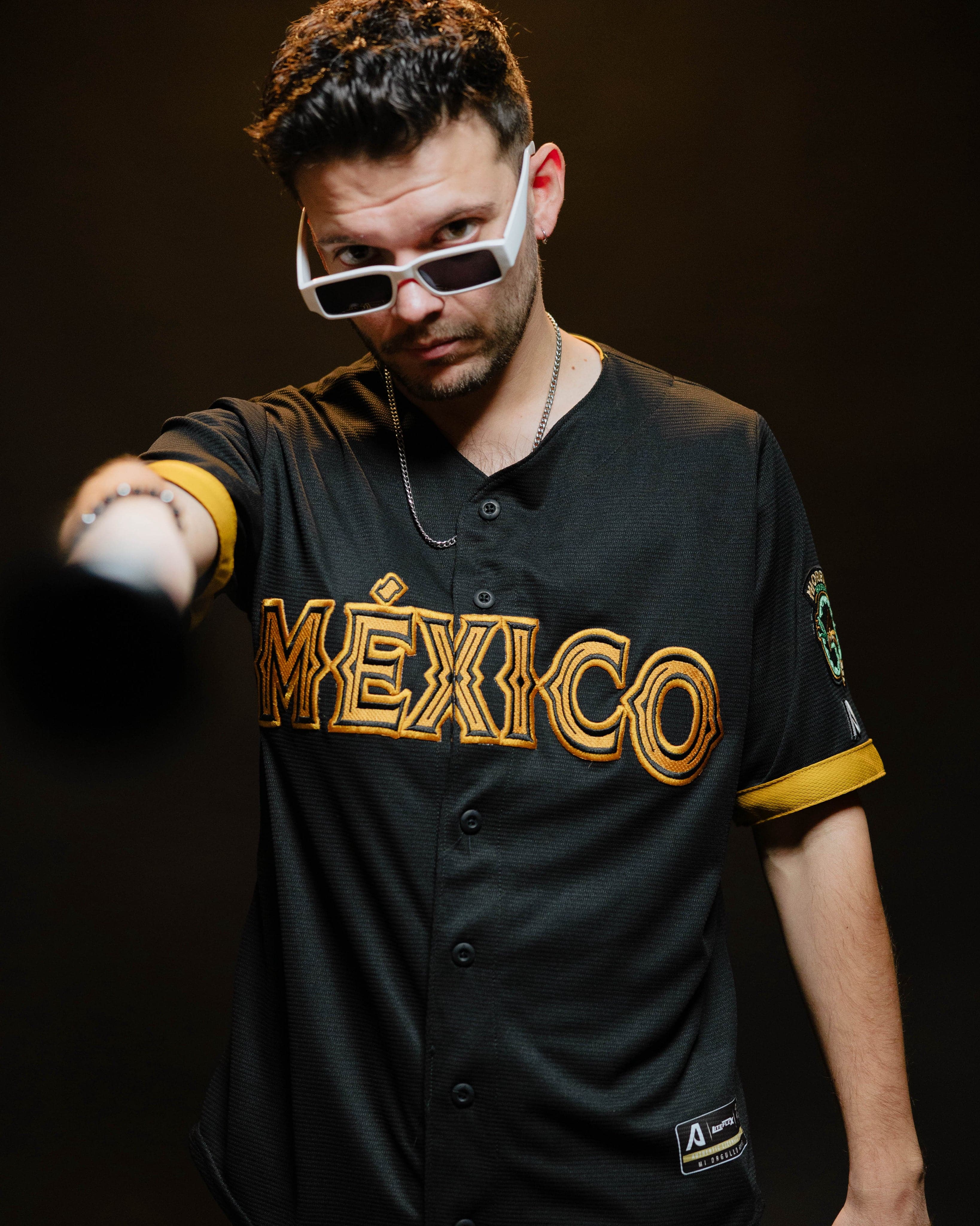 MÉXICO CLASSIC JERSEY