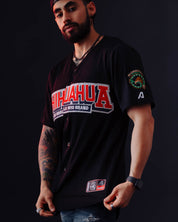 CHIHUAHUA BLK/RED JERSEY