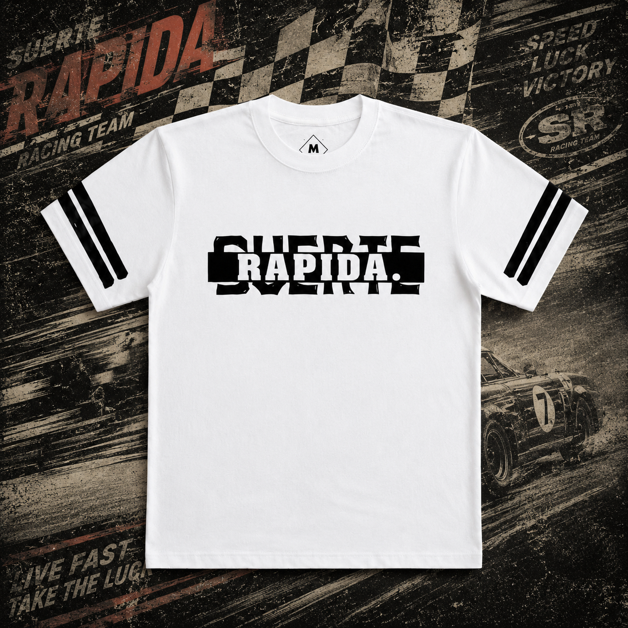 Suerte Rapida T-shirt