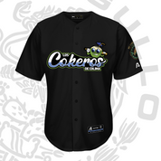 LOS COKEROS DE COLIMA JERSEY