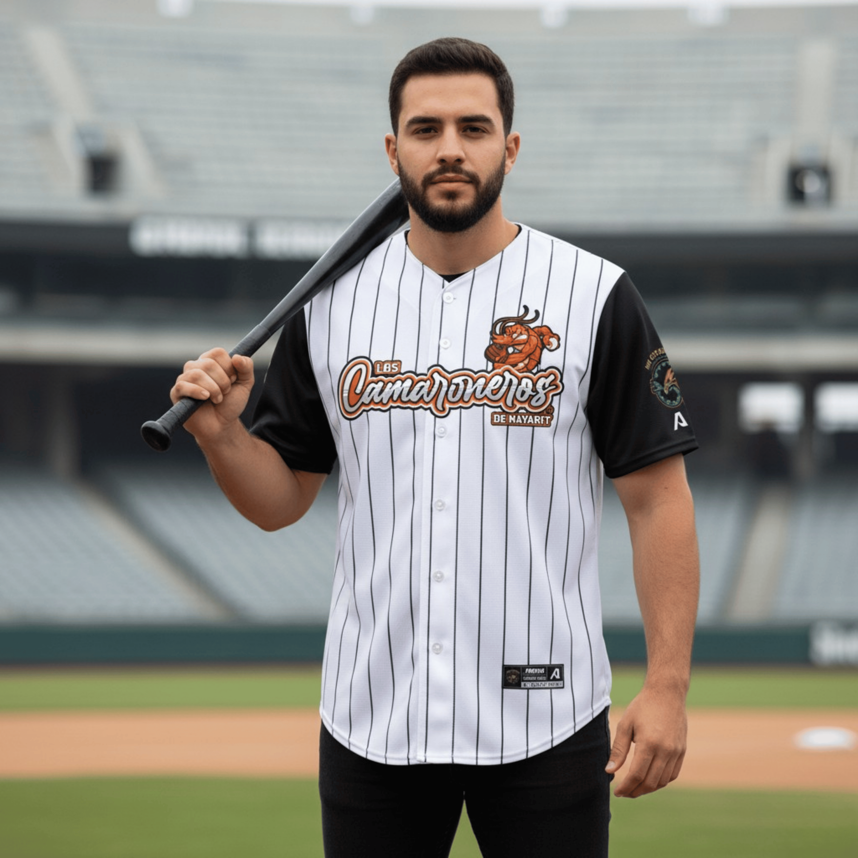 Nayarit Jersey – Original Design by Mi Orgullo Brand