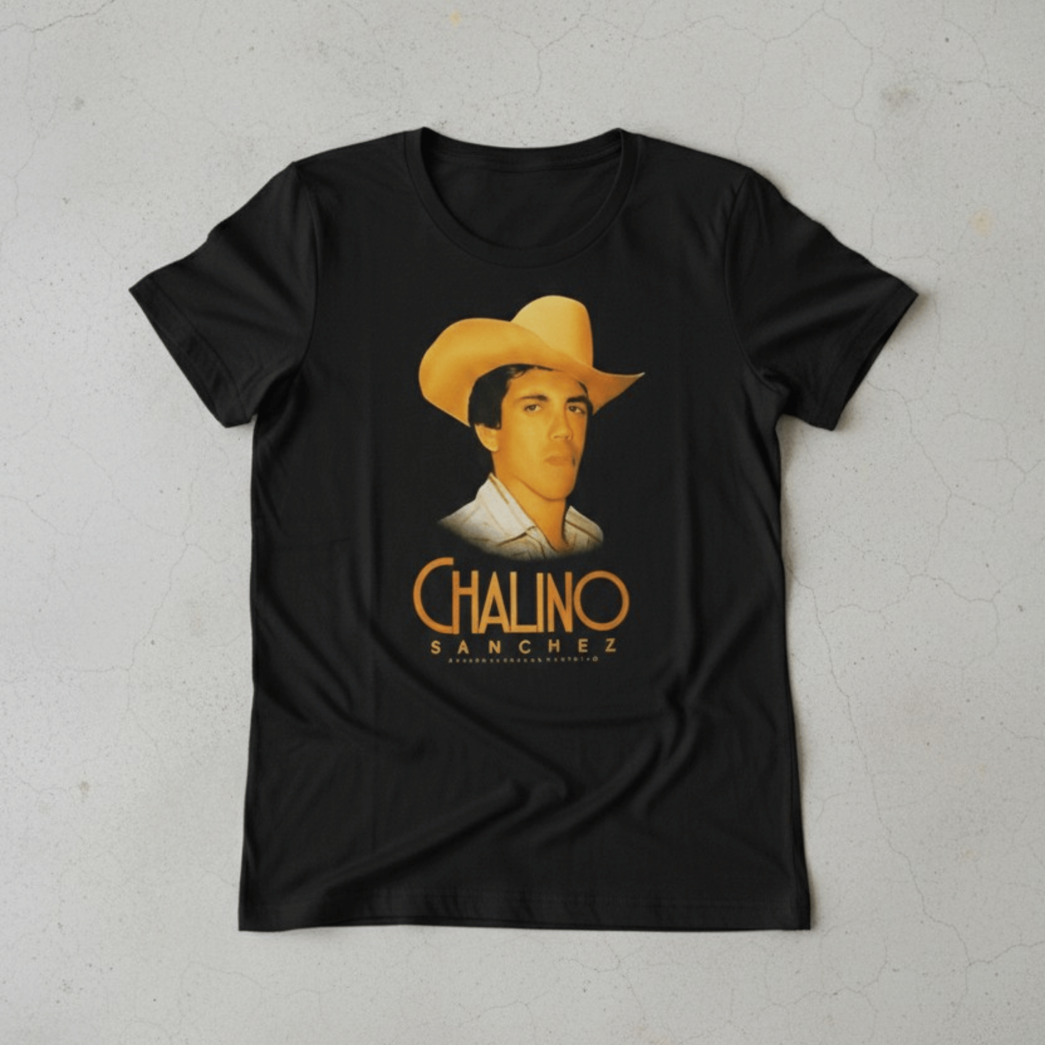 Chalino Golden Woman’s Tee