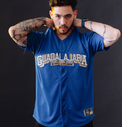 GUADALAJARA BLUE JERSEY