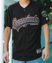 GUANAJUATO BLACK CLASSIC JERSEY