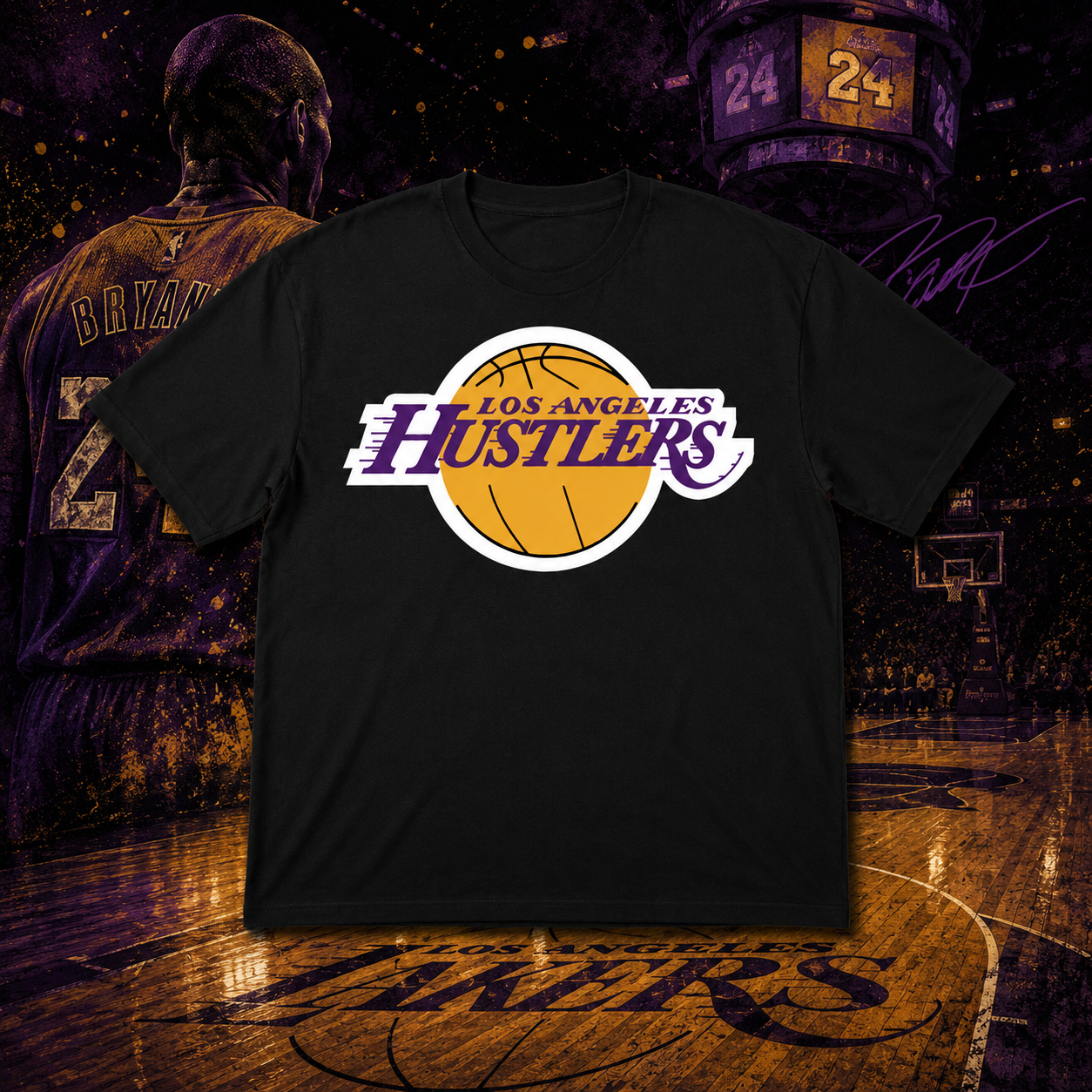 Los Angeles Hustlers T-Shirt