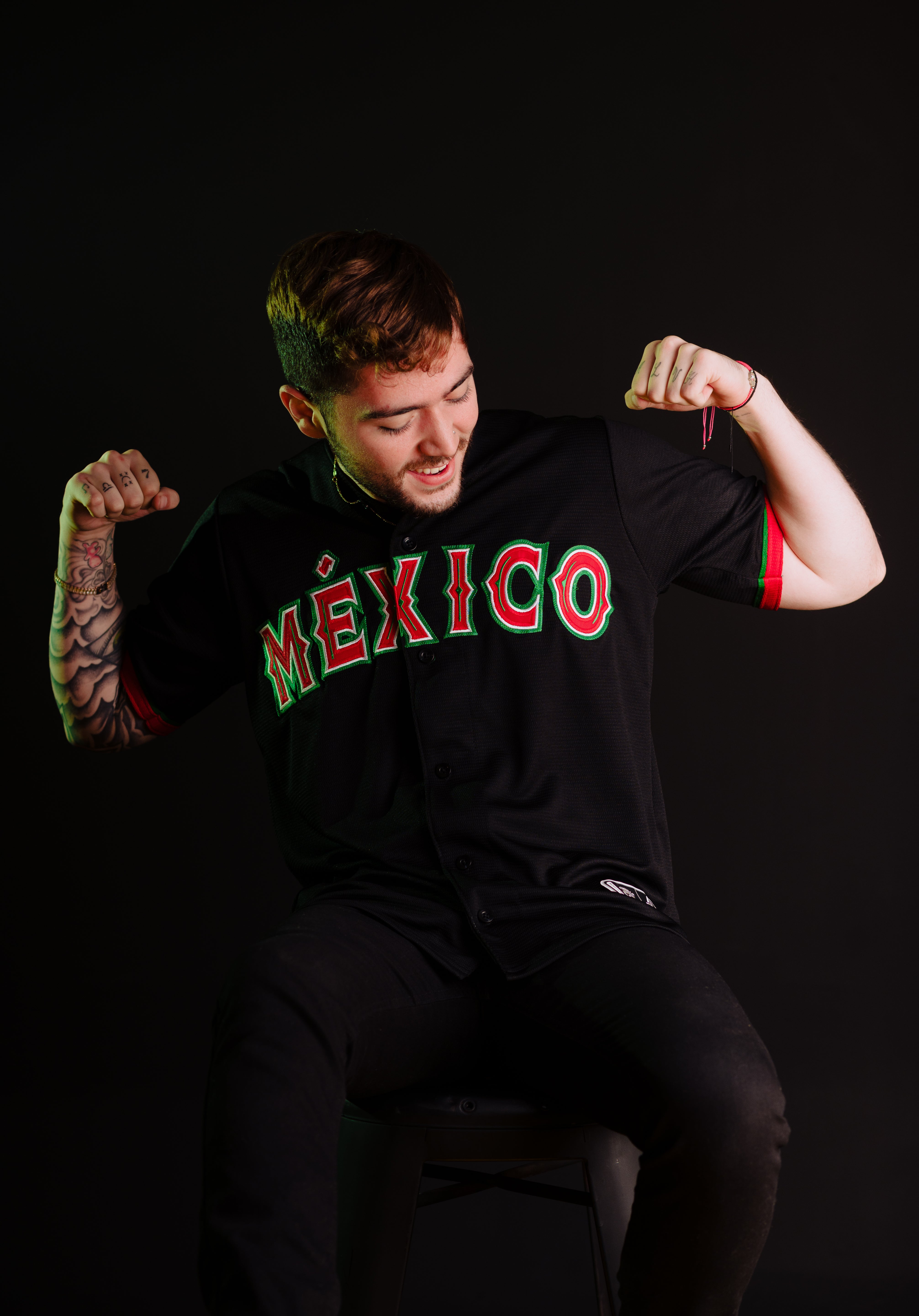 MÉXICO CLASSIC JERSEY