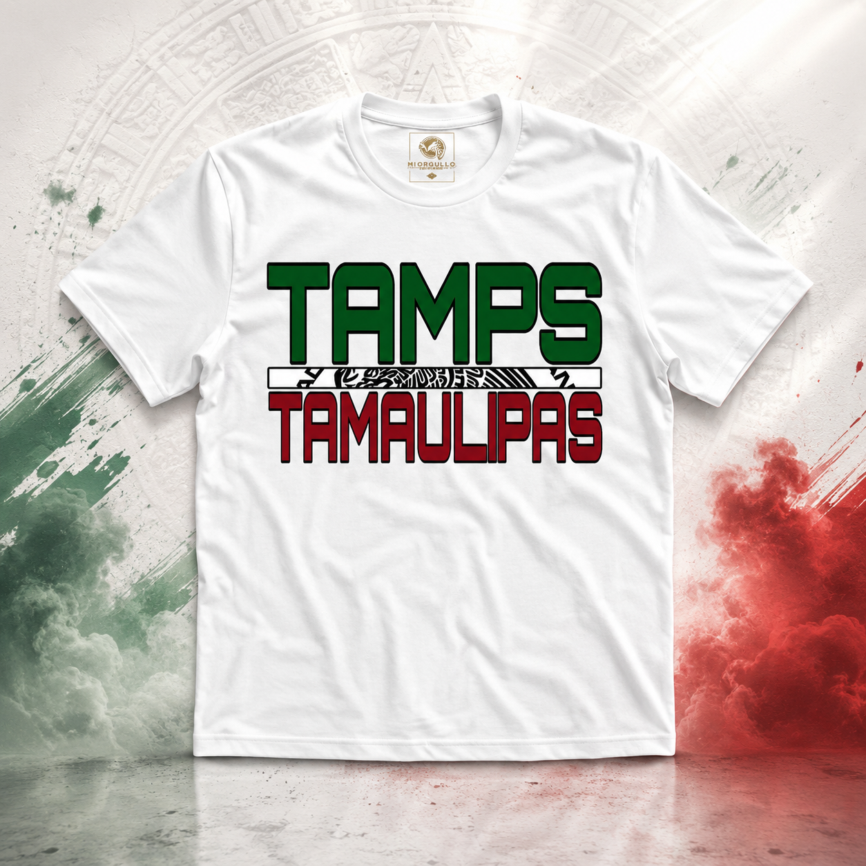 TAMAULIPAS T-SHIRT
