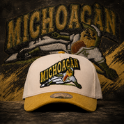 Michoacan Baseball SnapBack
