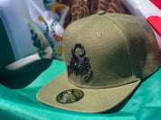 DURANGO ARMY SNAPBACK