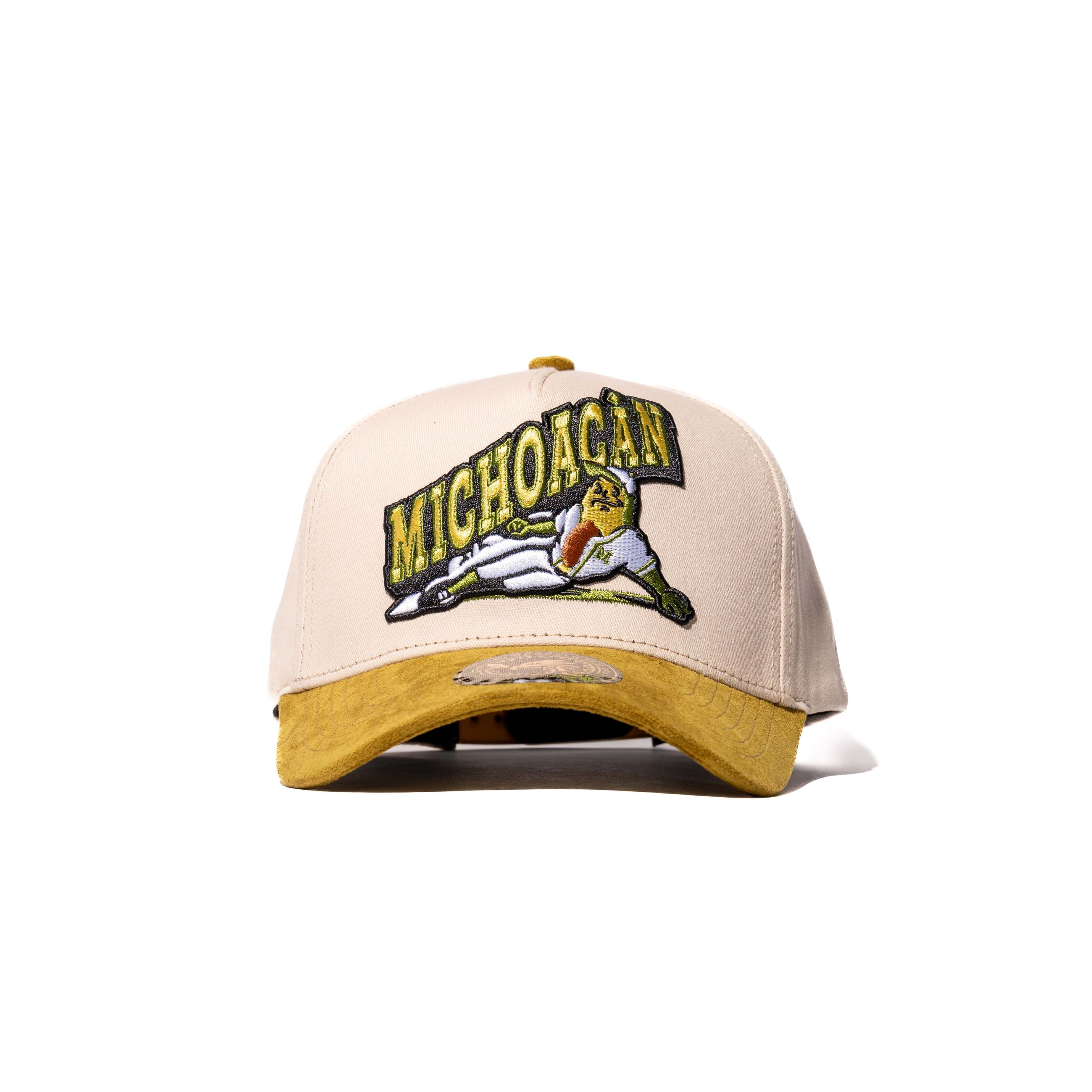 AGUACATEROS DE MICHOACÁN