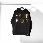 MEN’S BLACK GOLD RUSH PUEBLA HOODIE