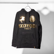 MEN’S BLACK GOLD RUSH ZACATECAS  HOODIE