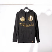 MEN’S BLACK GOLD RUSH JALISCO HOODIE