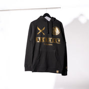 MEN’S BLACK GOLD RUSH GUERRERO HOODIE