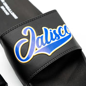 JALISCO BLACK SLIDES