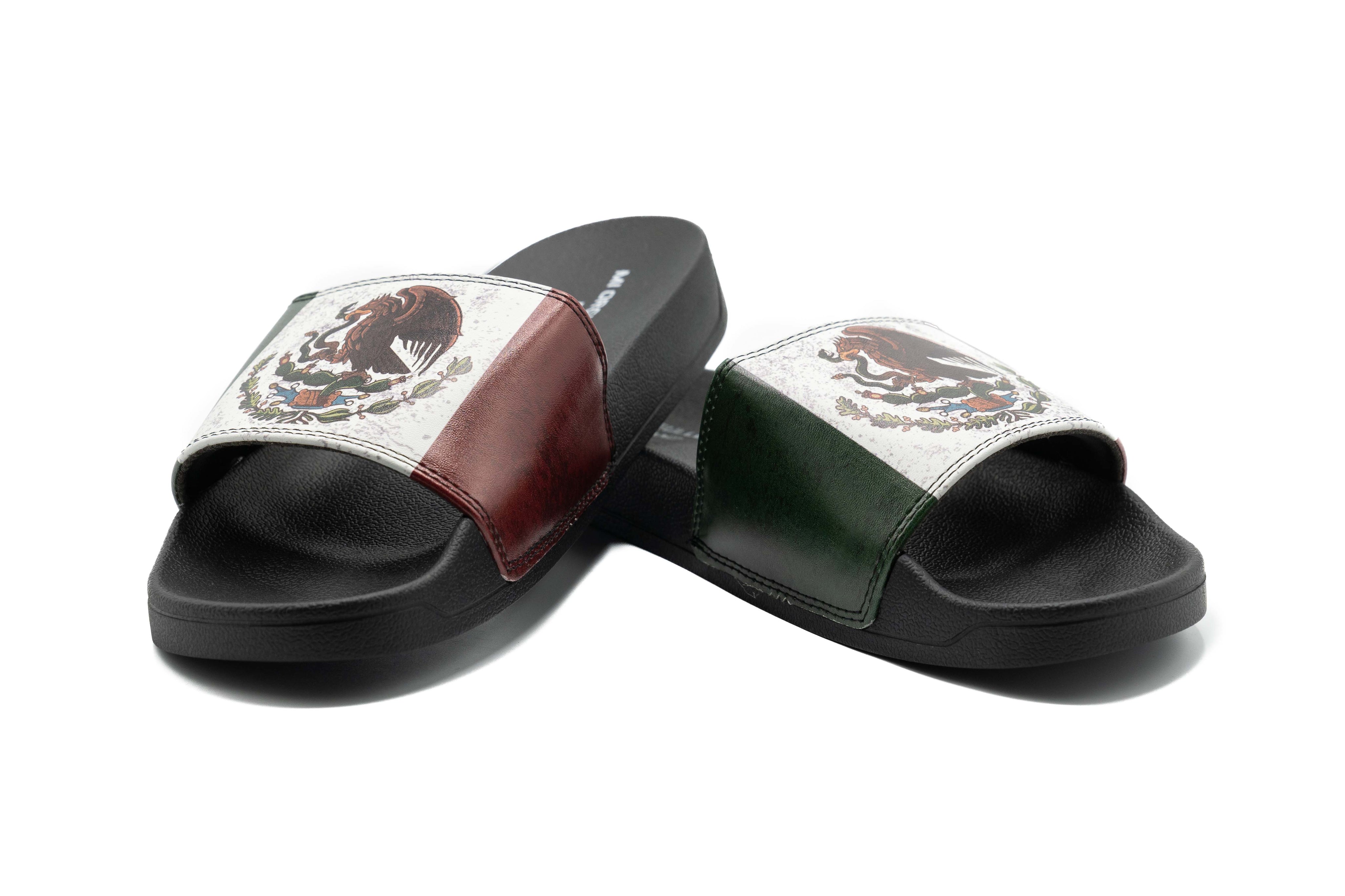 TRICOLOR SLIDES