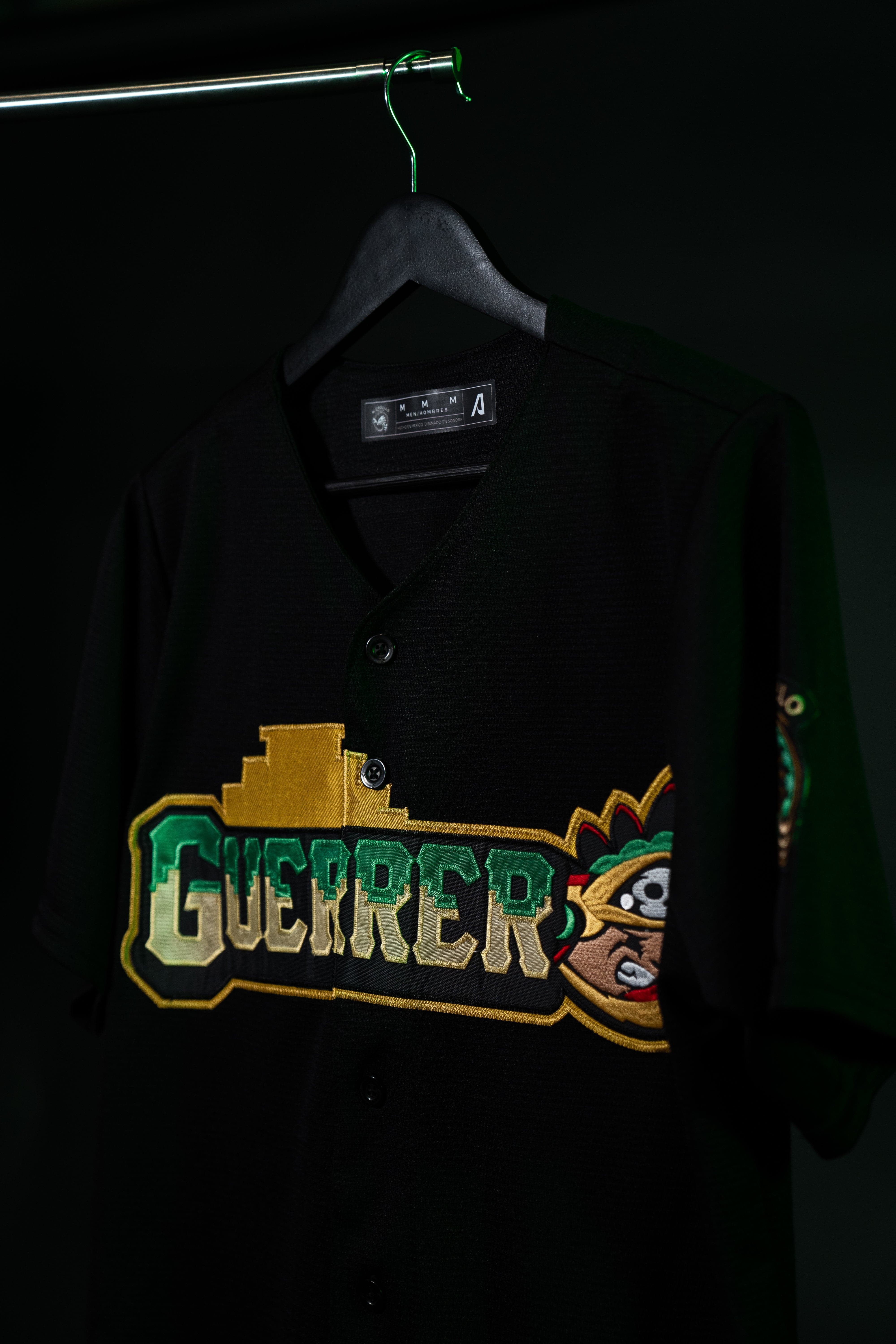 GUERRERO JERSEY – MI ORGULLO BRAND