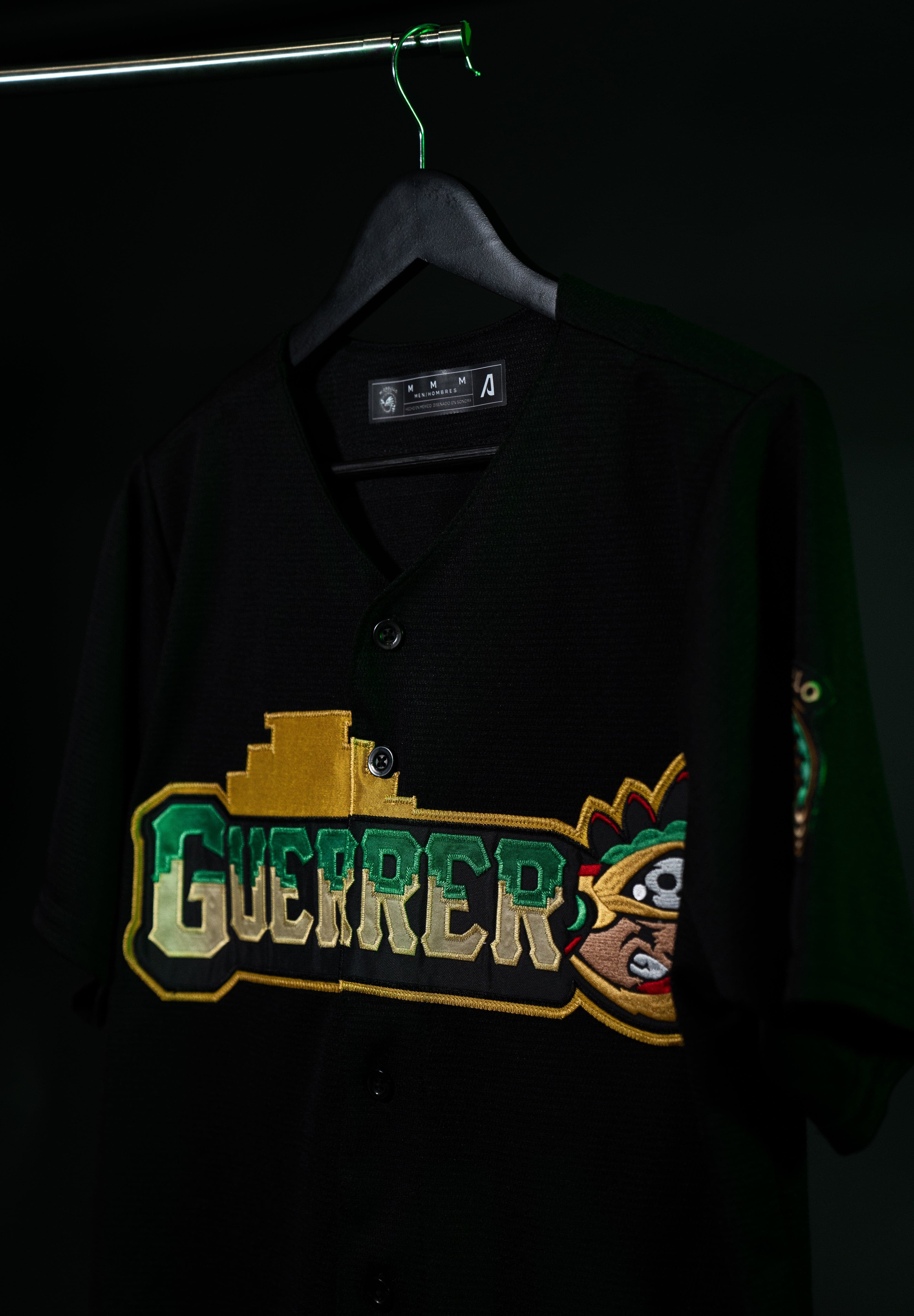GUERRERO BLK JERSEY