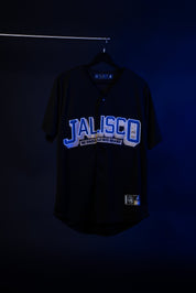 JALISCO BLK / BLUE JERSEY