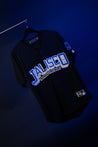JALISCO BLK / BLUE JERSEY