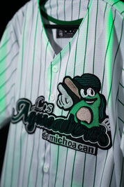 AGUACATEROS DE MICHOACÁN STRIPPED JERSEY