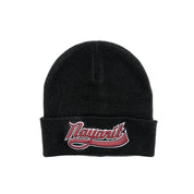 NAYARIT BLACK BEANIE