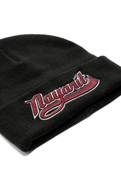 NAYARIT BLACK BEANIE