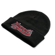 NAYARIT BLACK BEANIE