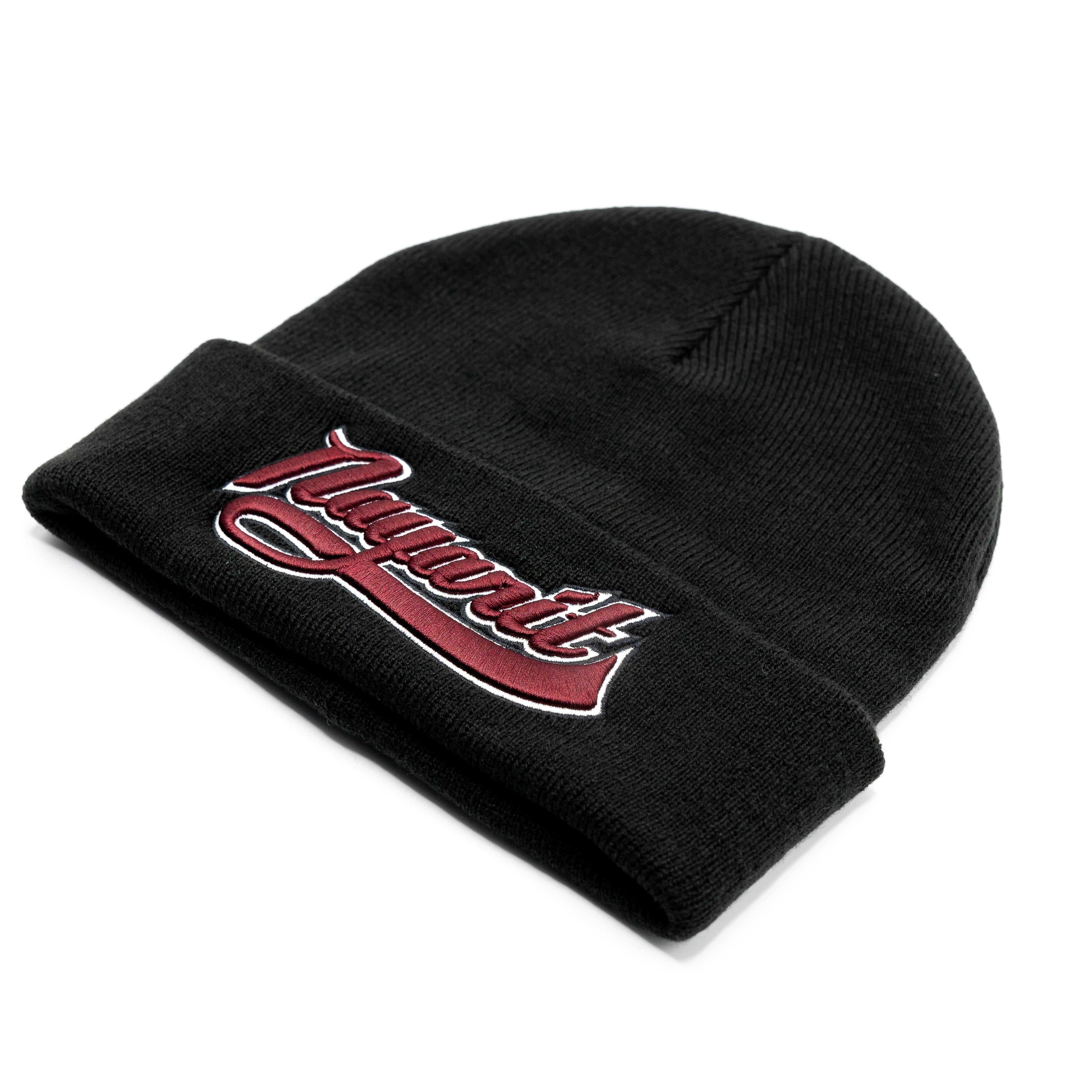 NAYARIT BLACK BEANIE