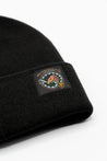 NAYARIT BLACK BEANIE