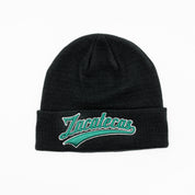 ZACATECAS BLACK BEANIE