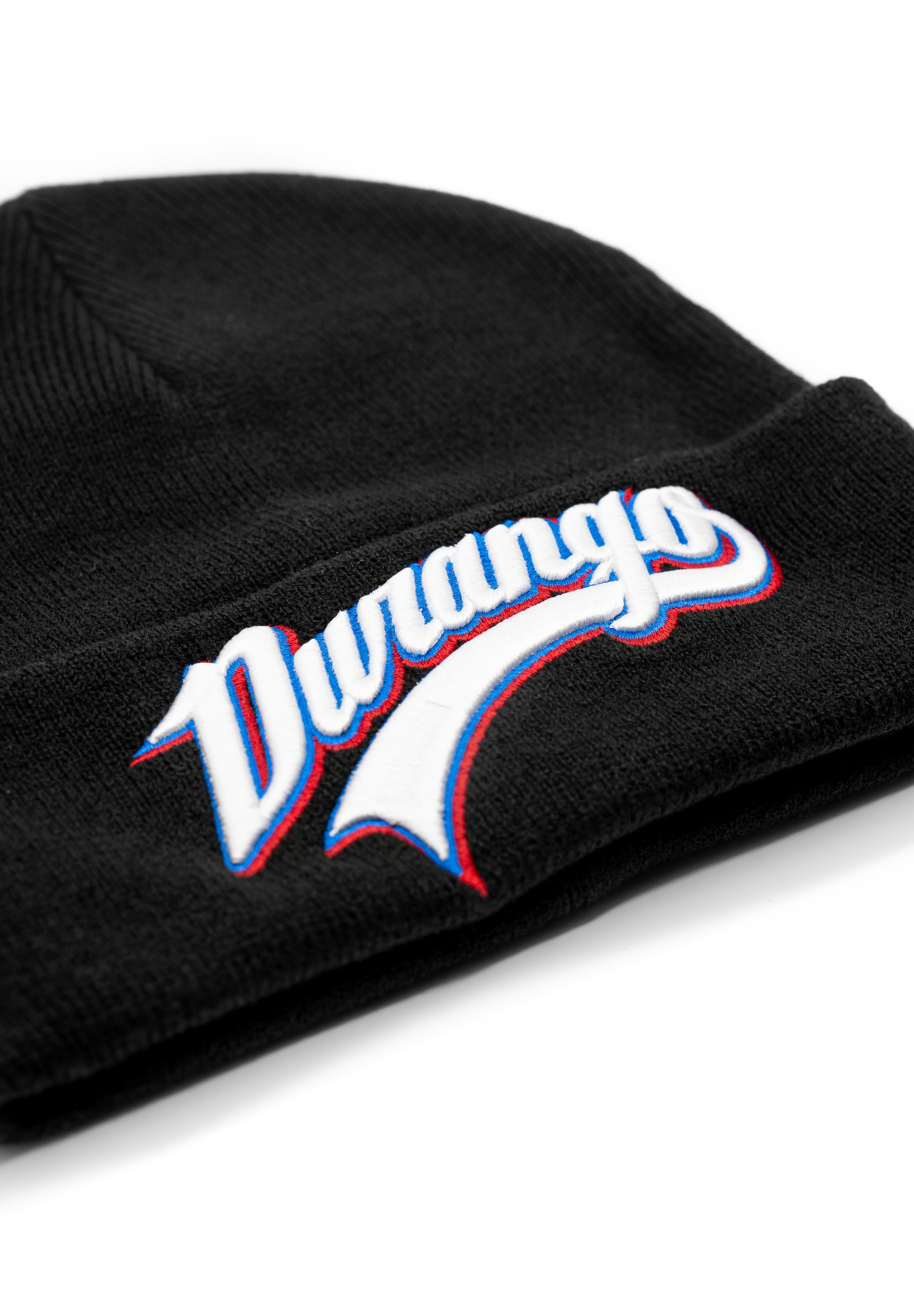 DURANGO BLACK BEANIE